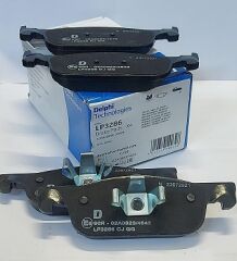 DİSK BALATA ÖN AP2182 CLIO IV 1.5DCI (12 ) *(BUYUK TIP) DUSTER LOGAN SANDERO