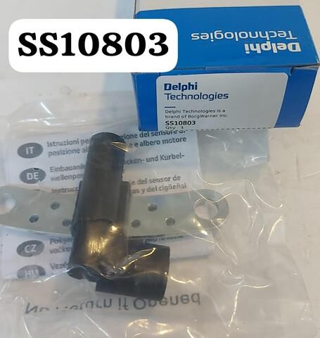 KRANK SENSÖRÜ SS10803 CLIO II LAGUNA I II MEGANE I II LOGAN DUSTER 1.4