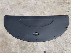 BAGAJ KAPAK PLASTİĞİ DOBLO 1 2 KASA TEK KAPI