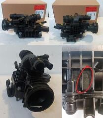 TERMOSTAT 9812113780 1.5HDİ P301 P208 P2008 P3008 BERLINGO C5 CROSSLAND