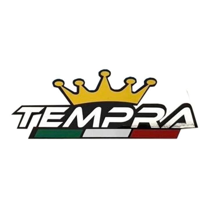 TEMPRA KRALLIK YAZISI
