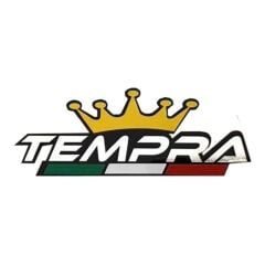 TEMPRA KRALLIK YAZISI