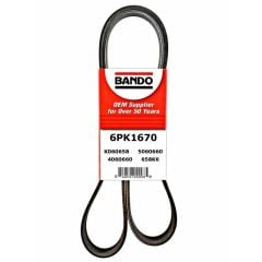 V KAYIŞI LİNEA DOBLO FİORİNO EURO 5 6PK1670