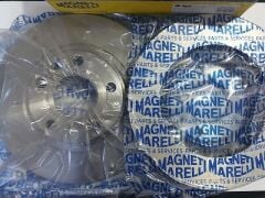 DİSK AYNASI ÖN 360704012400 PASSAT 97 00 1.6 1.8 A4 95 01 A4 01 05 A5 05 08