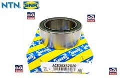 KLİMA RULMANI 35*52*20 VOLKSWAGEN HONDA 7SBU17C PXV16 SC08 SCS0 MEGANE 1.6
