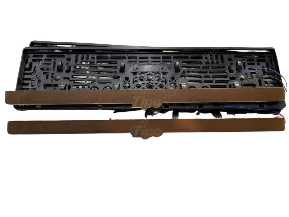 PLAKALIK TİPO KIRMIZI IŞIKLI ÇİFT