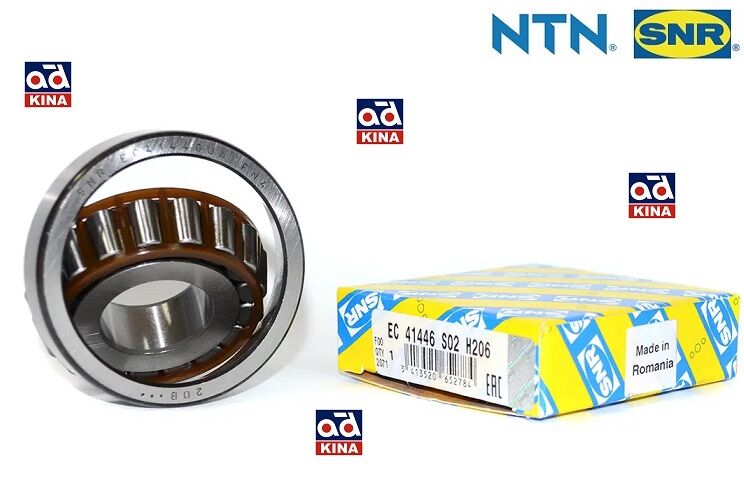 SNR EC41446S01H206