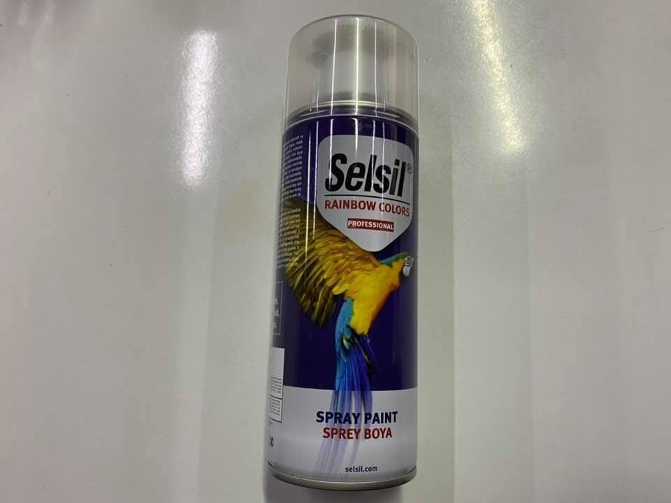 GRİ BOYA 400 ML