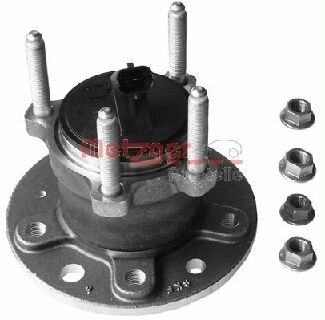 PORYALI ARKA BİLYA B30084 VECTRA C ABSLİ 5BİJON