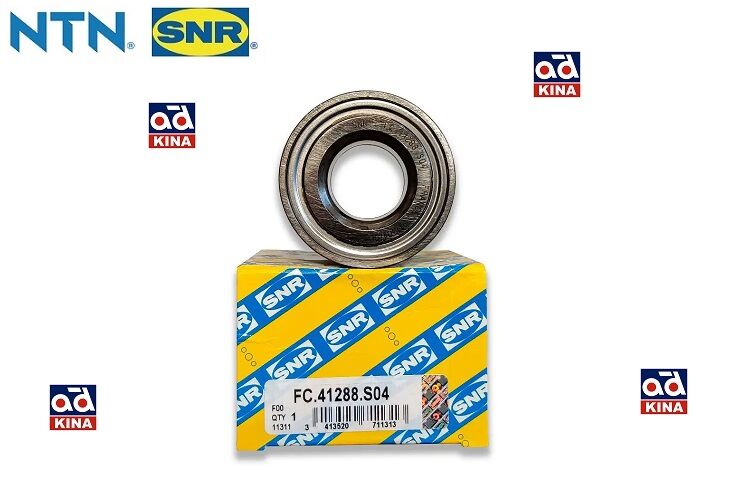 AKS BİLYASI ARKA FC41288S04 MEGANE II FLUENCE SCENIC II (02 )