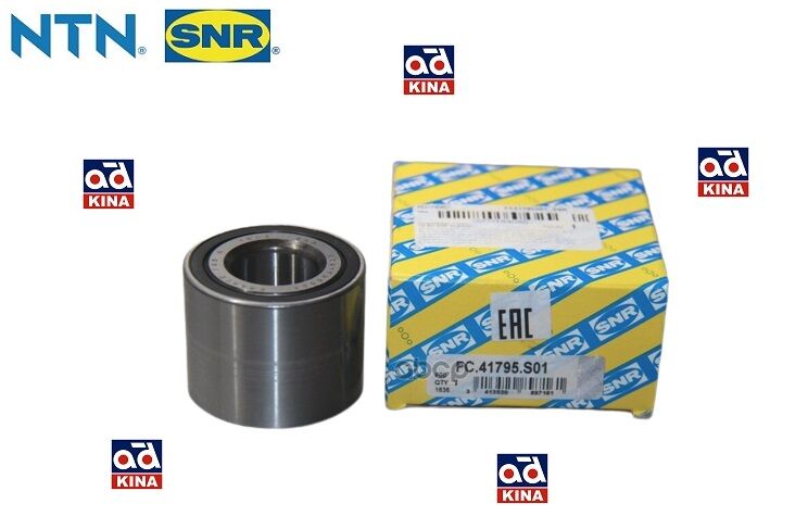 AKS BİLYASI ARKA FC41795S01 CLIO III GRAND MODUS (04 )