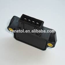 ATEŞLEME MODÜLÜ 202127755 ASTRA F CORSA B 1.4İ (1237334)