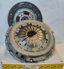DEBRİYAJ SETİ ( BASKI + DİSK ) 7701479126 MEGANE III 1.6 16V LAGUNA CLIO DUSTER