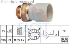 FAN MÜŞÜRÜ 202355885 VECTRA A ASTRA F (3 FİŞ) (95 110)