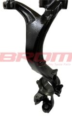 AKS TAŞIYICISI SOL VW PASSAT (3B2) 1.8 T 96 2000 AUDI (8D2) 75MM