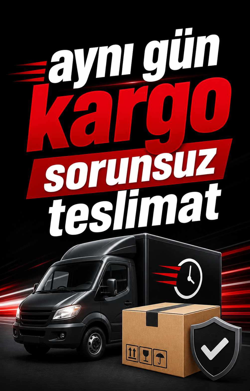 Aynı Gün Kargo